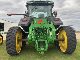 2023 John Deere 8RT 410 Image 5