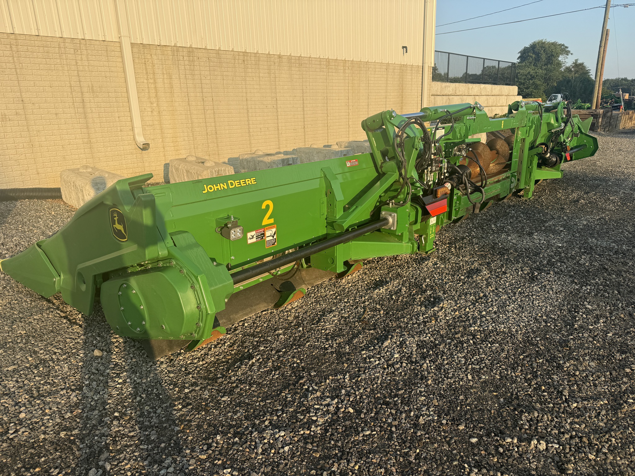 2023 John Deere C12F Image 4