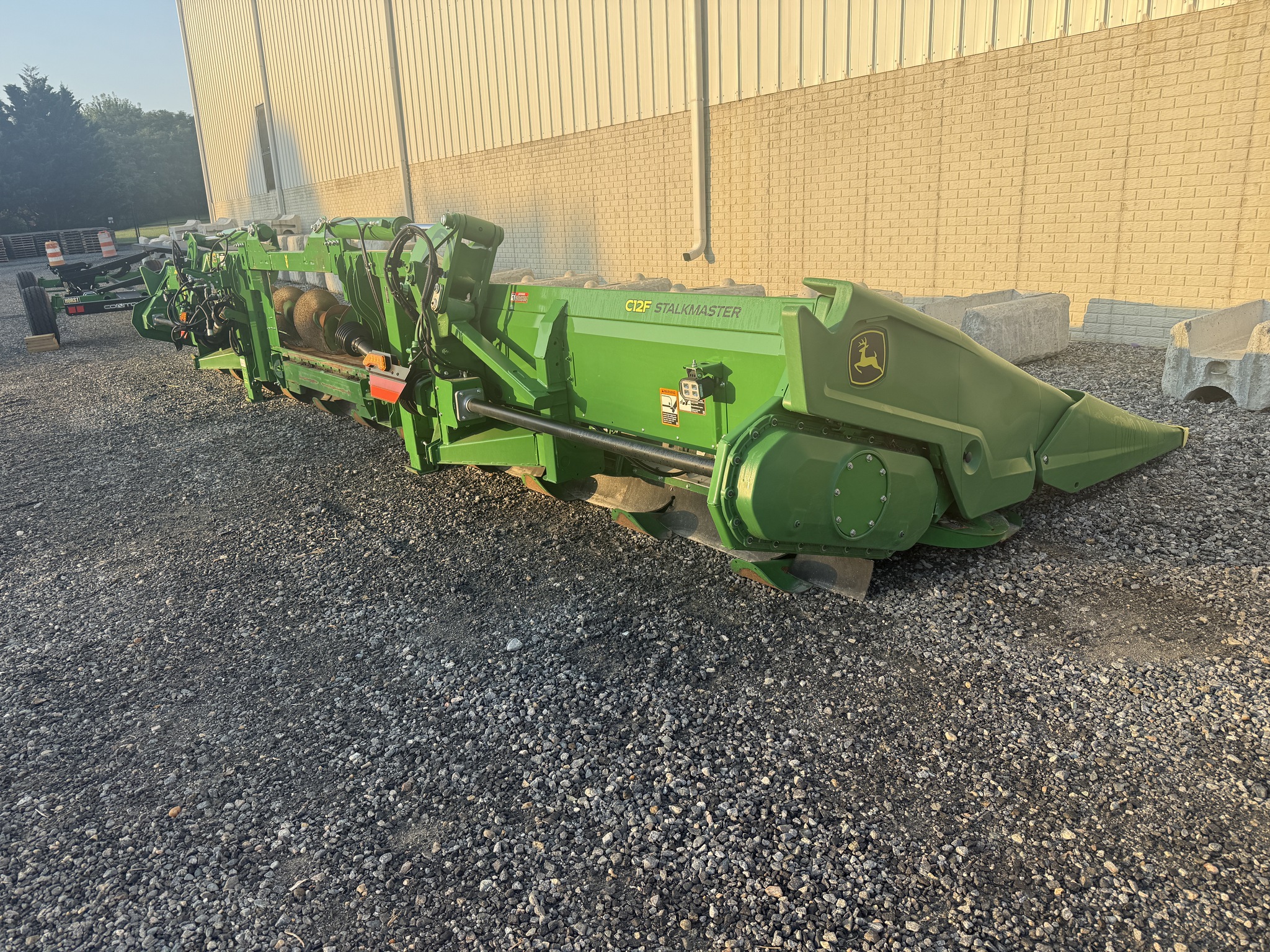 2023 John Deere C12F Image 9