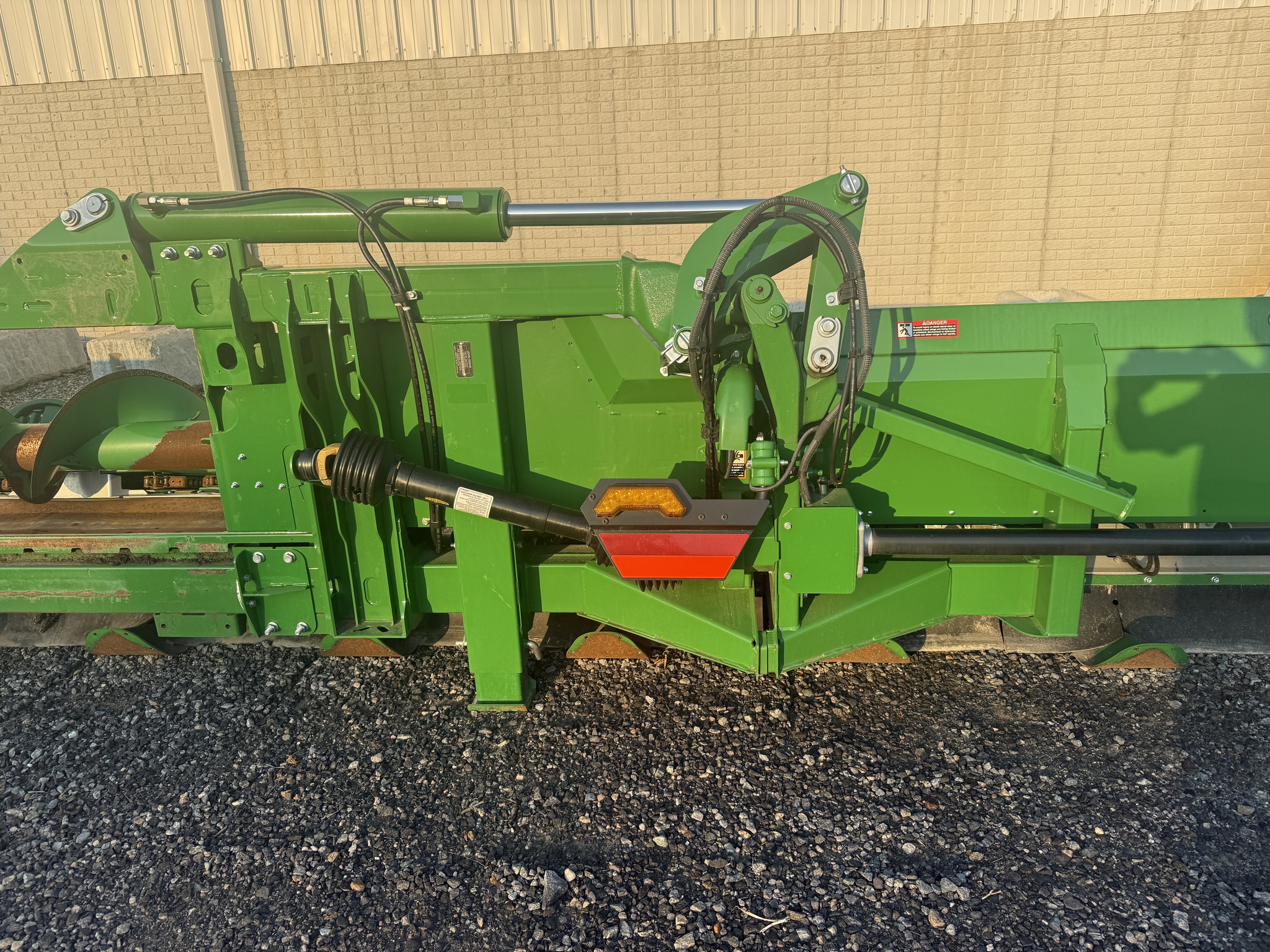 2023 John Deere C12F Image 3