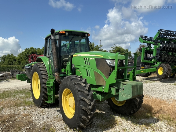 2015 John Deere 6150M | Row Crop Tractors | MachineFinder
