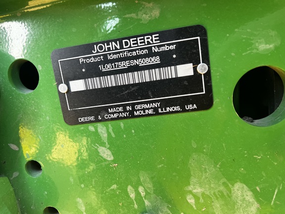 2025 John Deere 6R 175 - Photo42