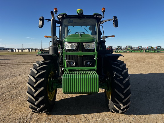2025 John Deere 6R 175 - Photo8