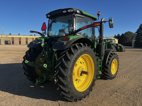 2025 John Deere 6R 175 - Photo3