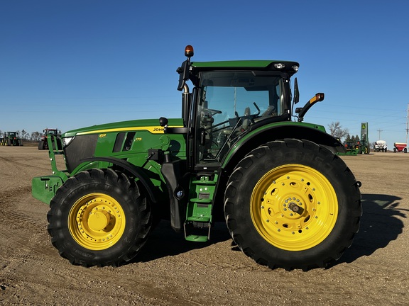 2025 John Deere 6R 175 - Photo6