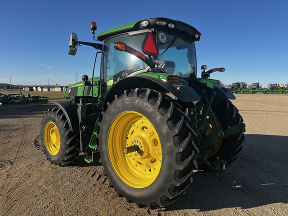 2025 John Deere 6R 175 - Photo5