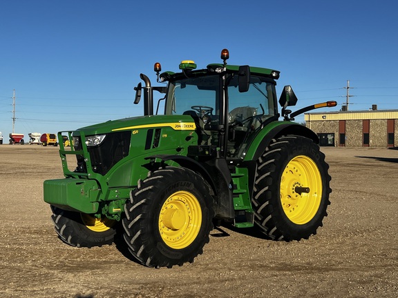 2025 John Deere 6R 175 - Photo7