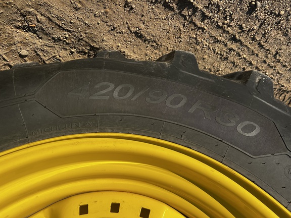 2025 John Deere 6R 175 - Photo9