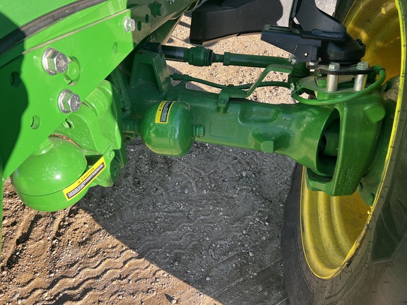 2025 John Deere 6R 175 - Photo11
