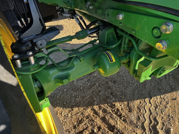 2025 John Deere 6R 175 - Photo13