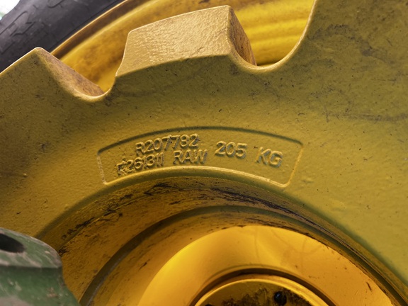 2025 John Deere 6R 175 - Photo16