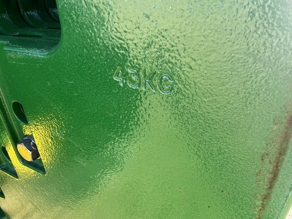 2025 John Deere 6R 175 - Photo22