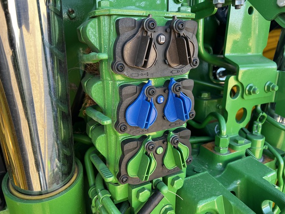 2025 John Deere 6R 175 - Photo26