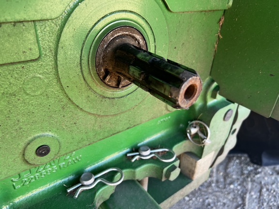 2025 John Deere 6R 175 - Photo27