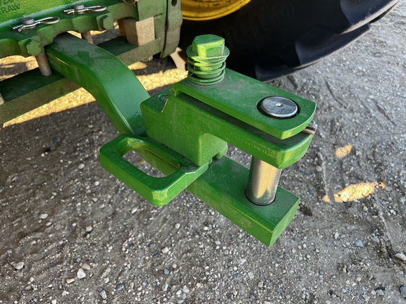 2025 John Deere 6R 175 - Photo28