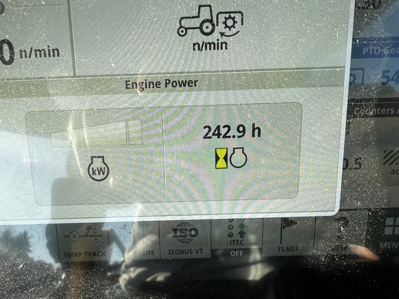 2025 John Deere 6R 175 - Photo37