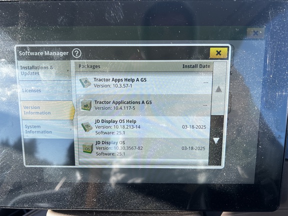 2025 John Deere 6R 175 - Photo39