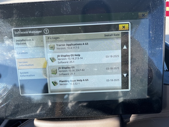 2025 John Deere 6R 175 - Photo40