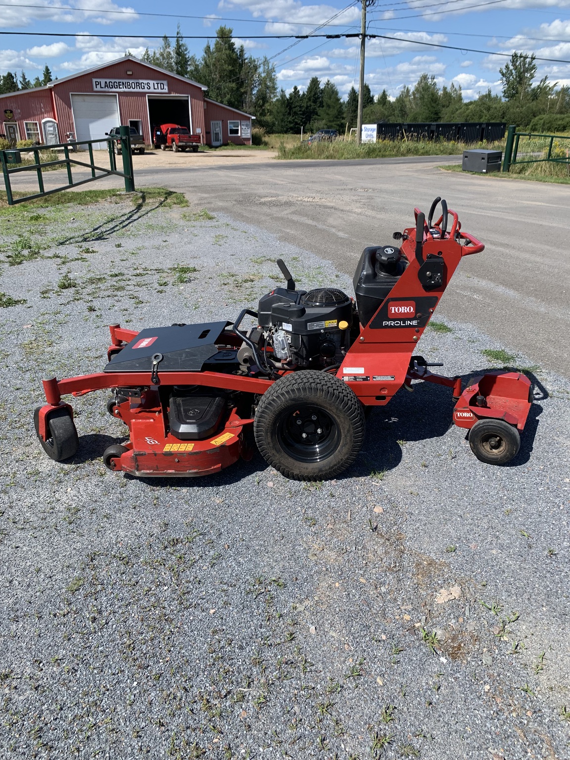 2022 Toro 44424 Image 5