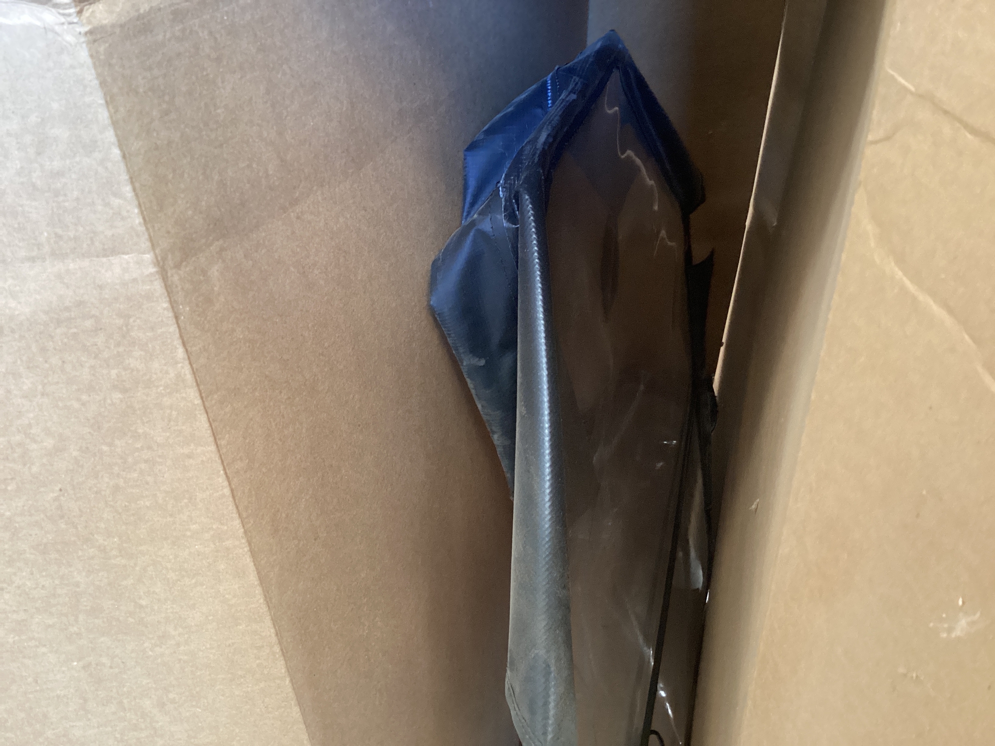 2023 John Deere Vinyl Cab Enclosure 317G BYT11443 Image 1