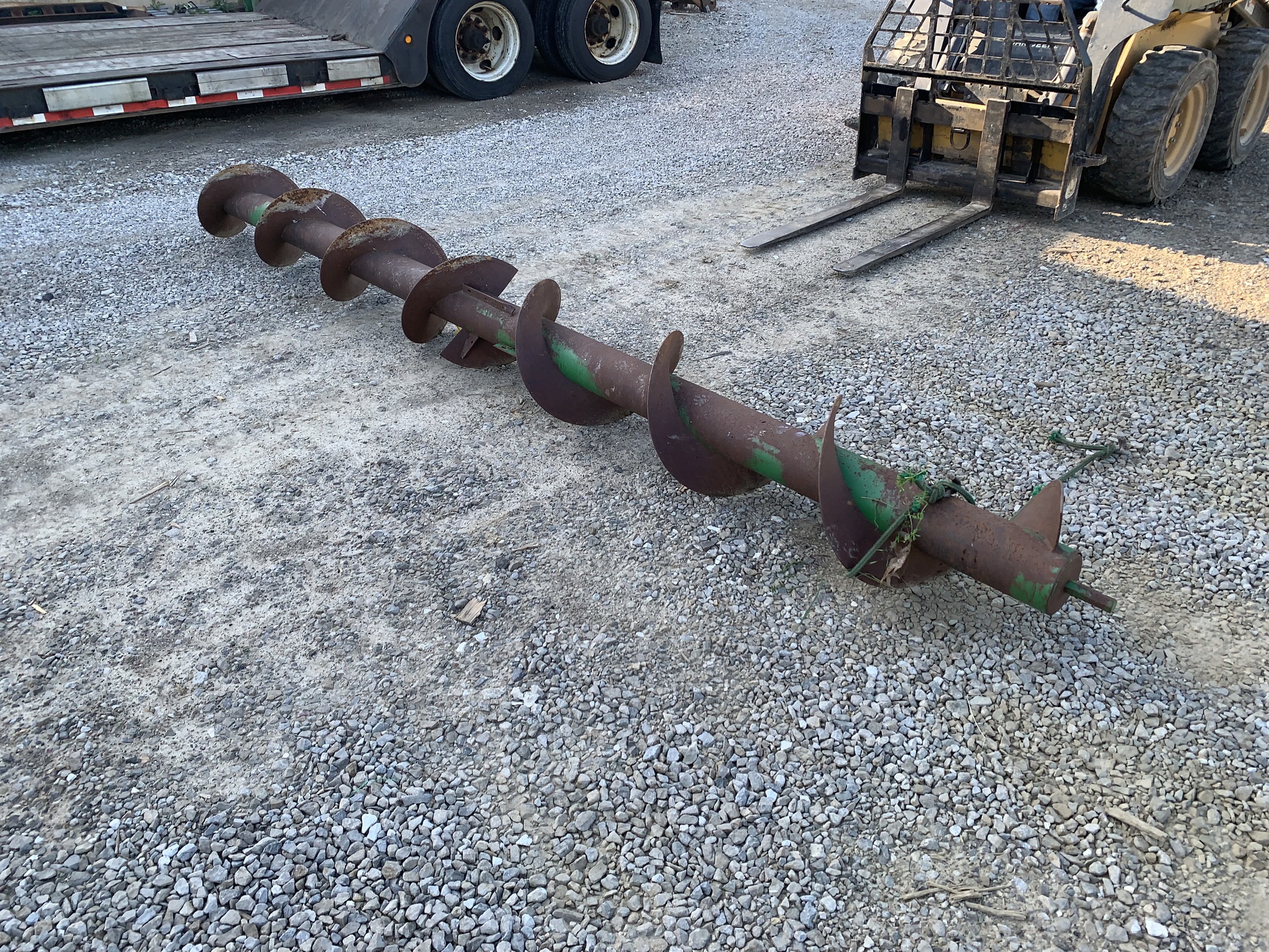 John Deere 693 Image 4