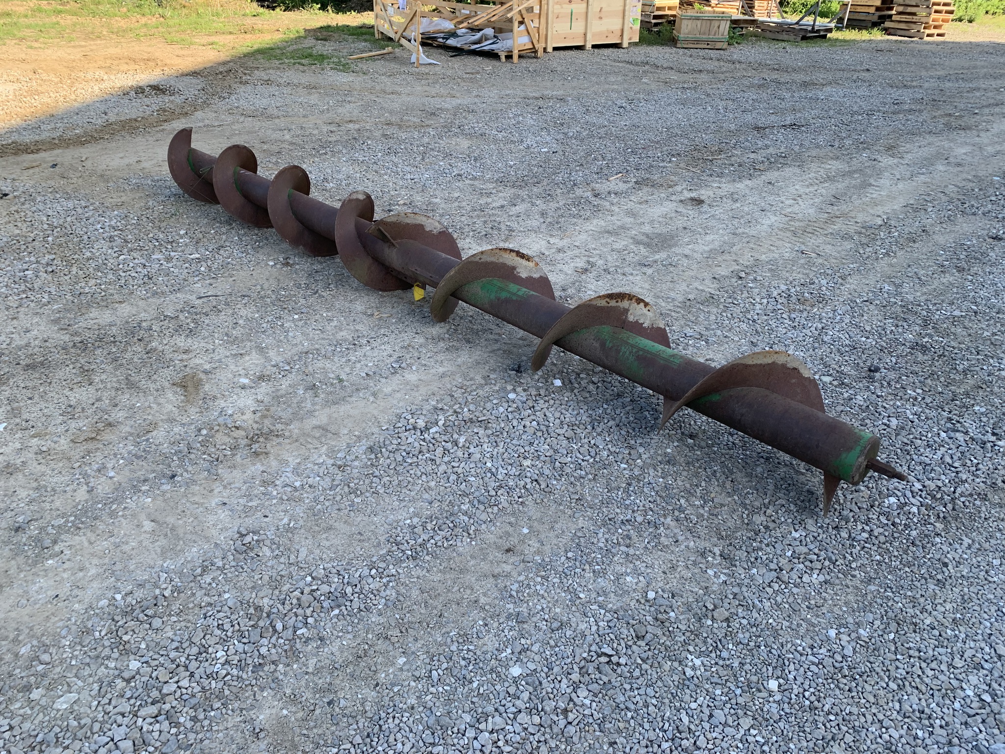 John Deere 693 Image 6