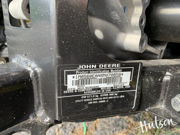 Photo of 2024 John Deere XUV 560E