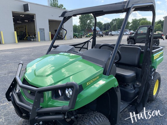Photo of 2024 John Deere XUV 560E