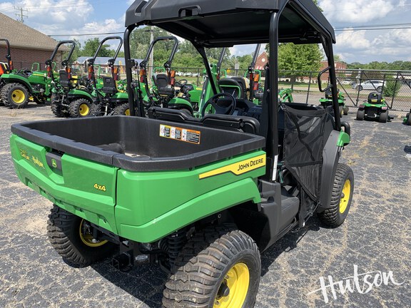 Photo of 2024 John Deere XUV 560E