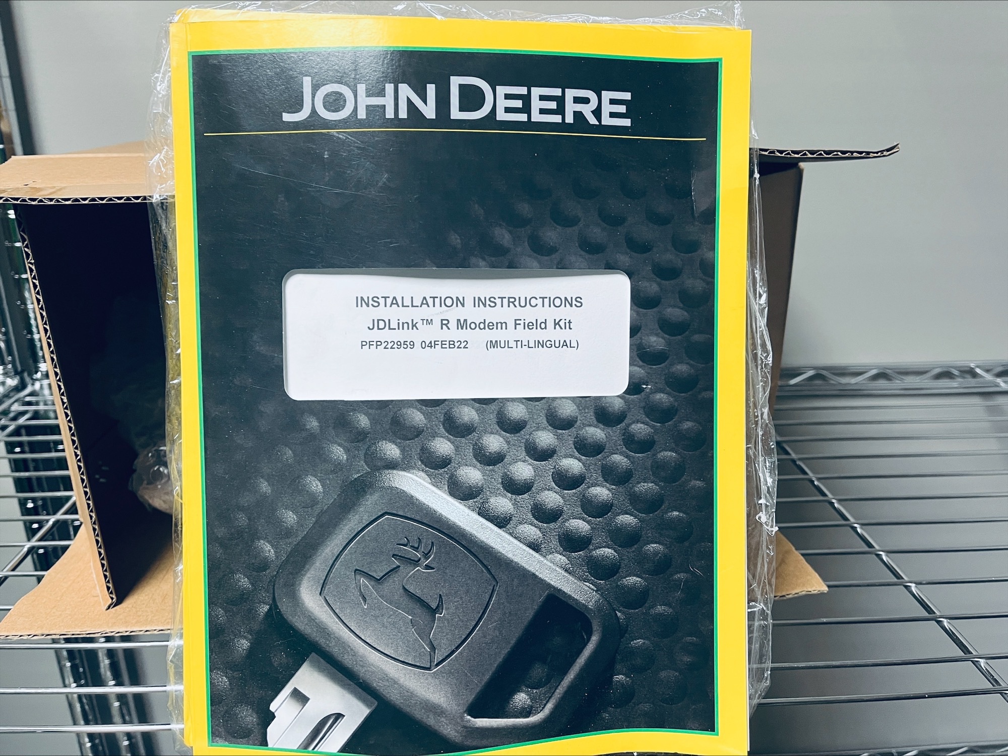 2025 John Deere R - MODEM Image 2