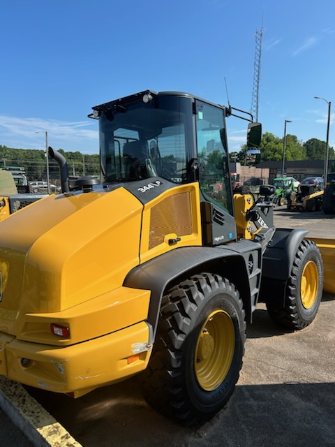 2024 John Deere 344 P Image 4