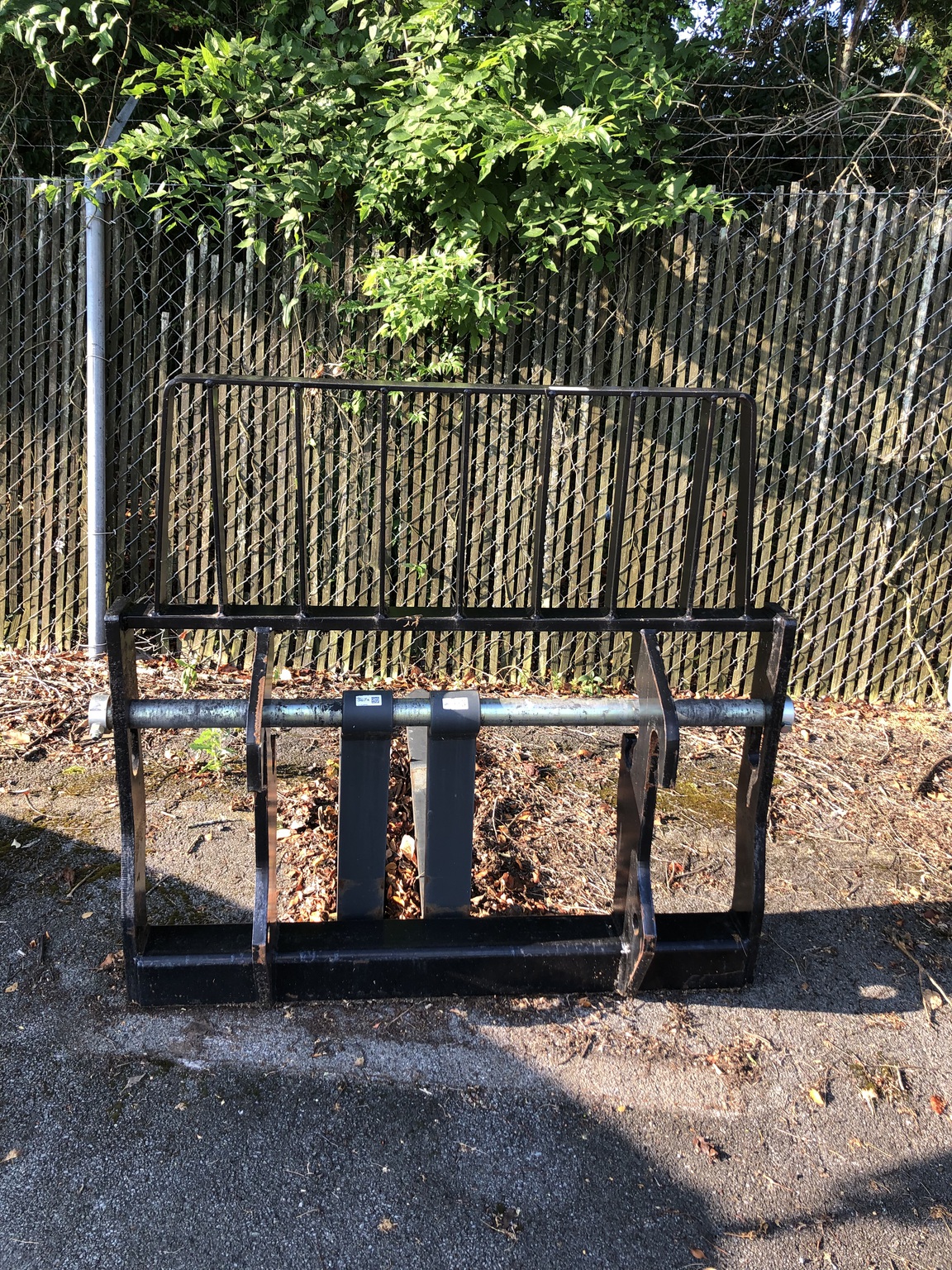 2023 JLG PALLET FORKS Image 4