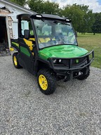 Utility Vehicle For Sale 2020 John Deere XUV 835M 