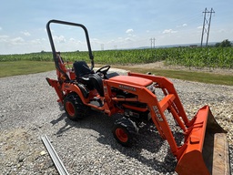 Tractor - Compact Utility For Sale 2004 Kubota BX23 , 23 HP Tractor - Compact Utility For Sale 2004 Kubota BX23 , 23 HP