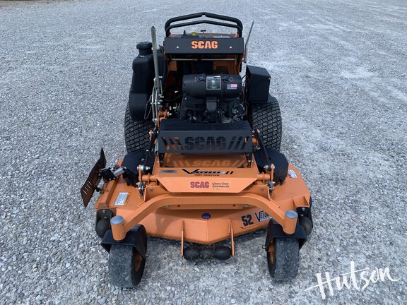 Photo of 2021 Scag SVRII-52V-25CV-EFI