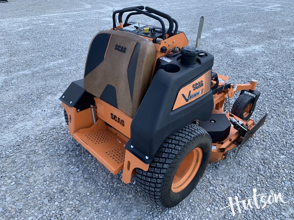 Photo of 2021 Scag SVRII-52V-25CV-EFI