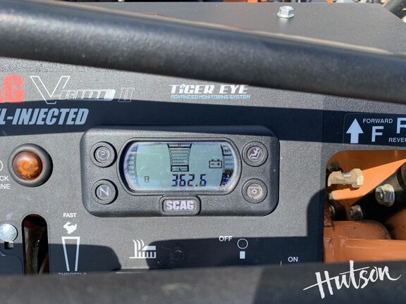 Photo of 2021 Scag SVRII-52V-25CV-EFI