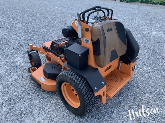 Photo of 2021 Scag SVRII-52V-25CV-EFI