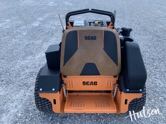 Photo of 2021 Scag SVRII-52V-25CV-EFI