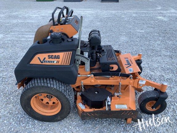 Photo of 2021 Scag SVRII-52V-25CV-EFI