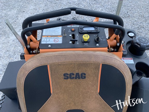 Photo of 2021 Scag SVRII-52V-25CV-EFI
