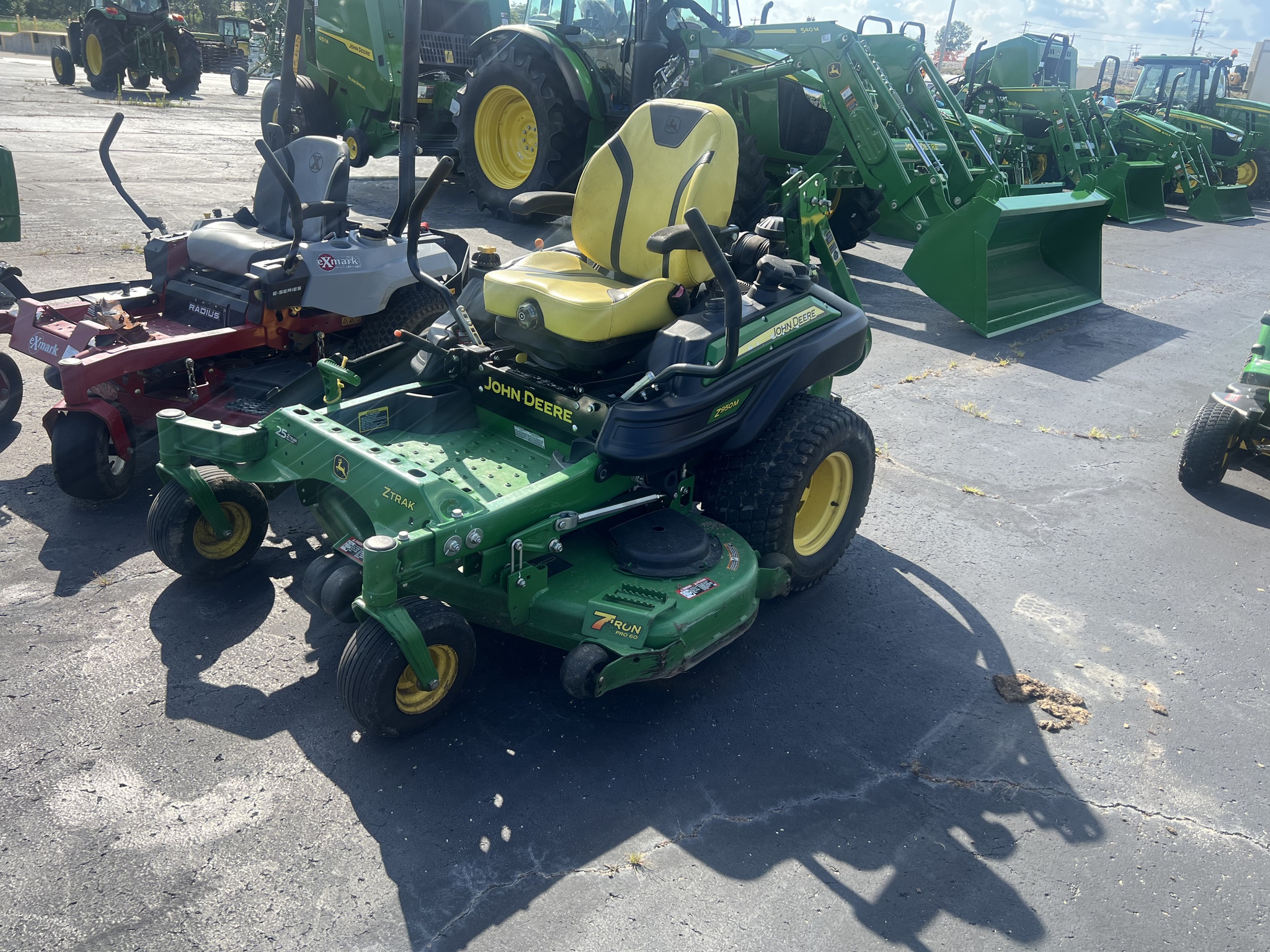 2022 John Deere Z950M
