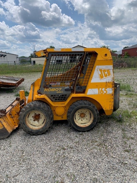 JCB 165 SERIES 2 Image 3