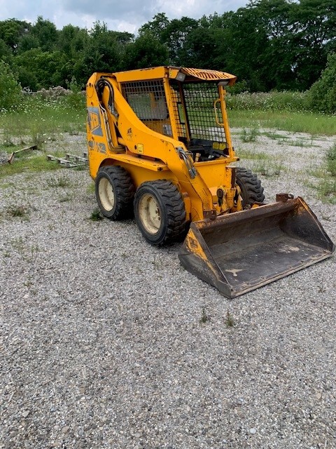 JCB 165 SERIES 2 Image 1