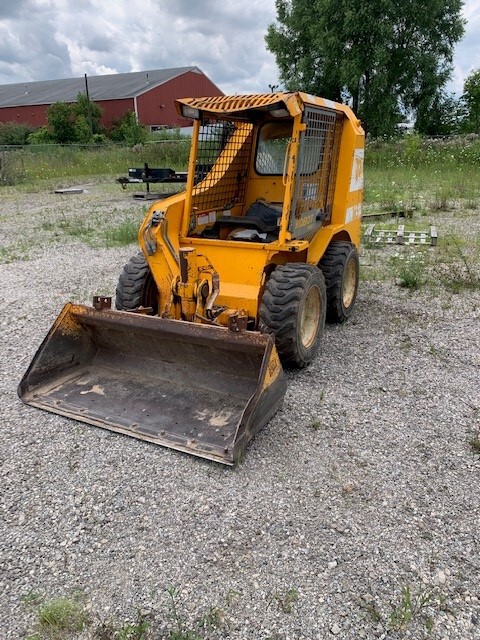 JCB 165 SERIES 2 Image 2