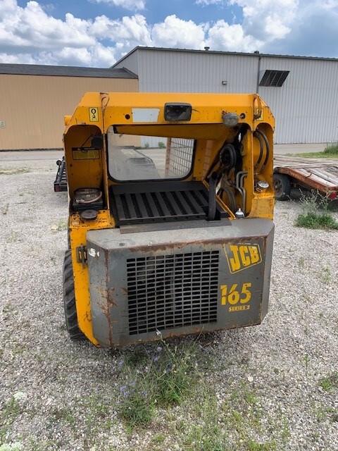 JCB 165 SERIES 2 Image 4