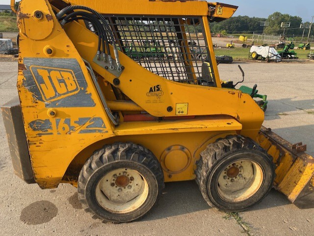 JCB 165 SERIES 2 Image 8