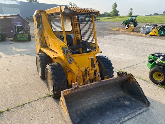 JCB 165 SERIES 2 Image 9