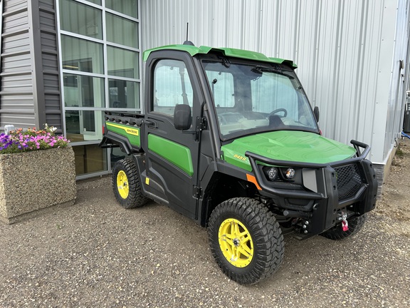  John Deere XUV 845R Cab