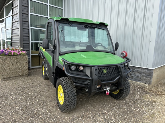 New In-Stock 2026 John Deere XUV 845R Cab ATVs & Gators at Horizon Ag & Turf in Horizon Ag & Turf,  - Photo2